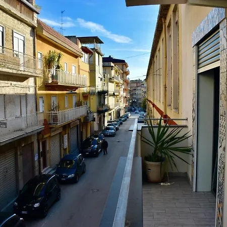 Aurora Bed & Breakfast Favara