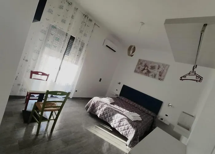 Aurora Bed & Breakfast Favara