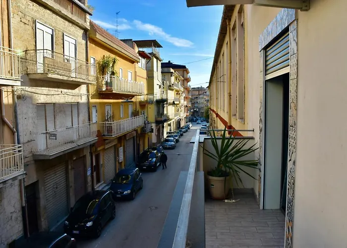 Aurora Bed & Breakfast Favara