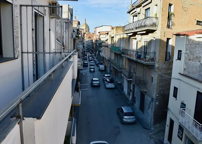 Aurora Bed & Breakfast Favara