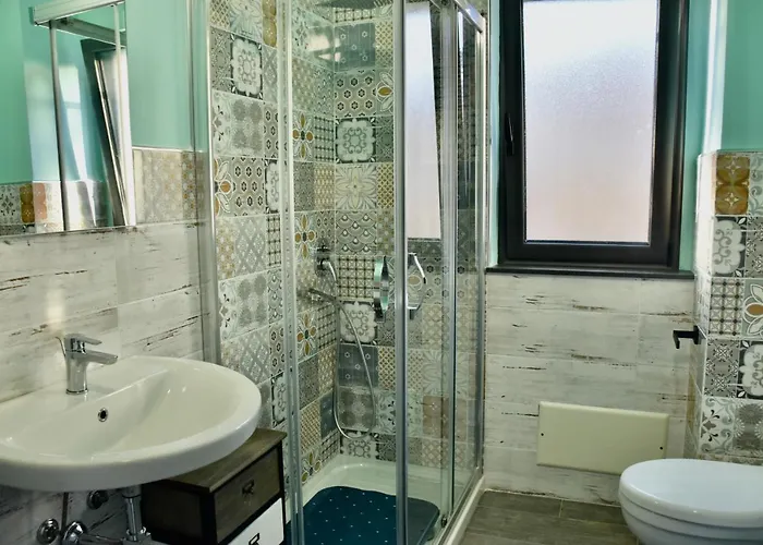 Aurora Bed & Breakfast Favara