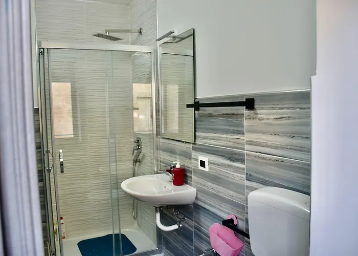 Aurora Bed & Breakfast Favara